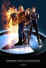 Guarda online Fantastic Four gratuitamente.